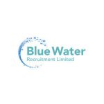 Blue water logo